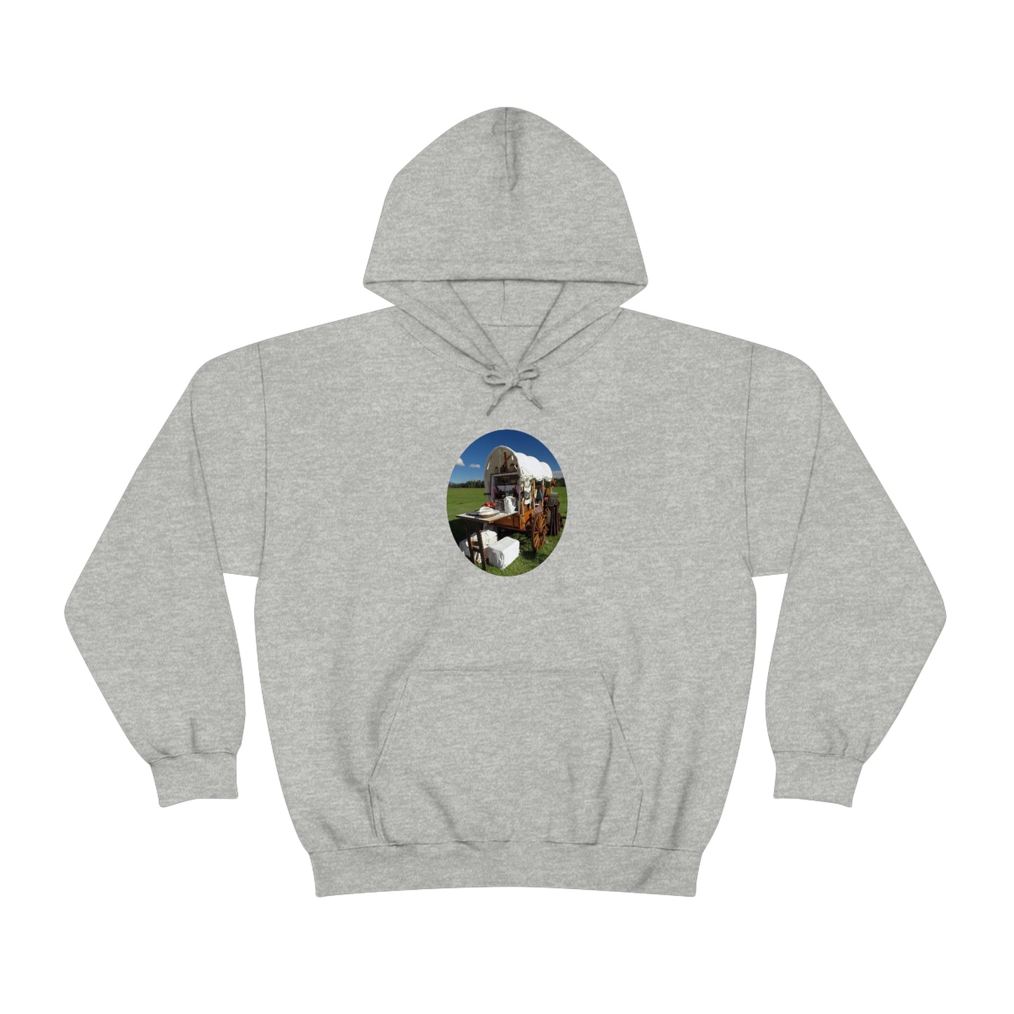 Memories Unisex Heavy Blend™ Hooded Sweatshirt