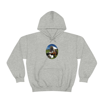 Memories Unisex Heavy Blend™ Hooded Sweatshirt