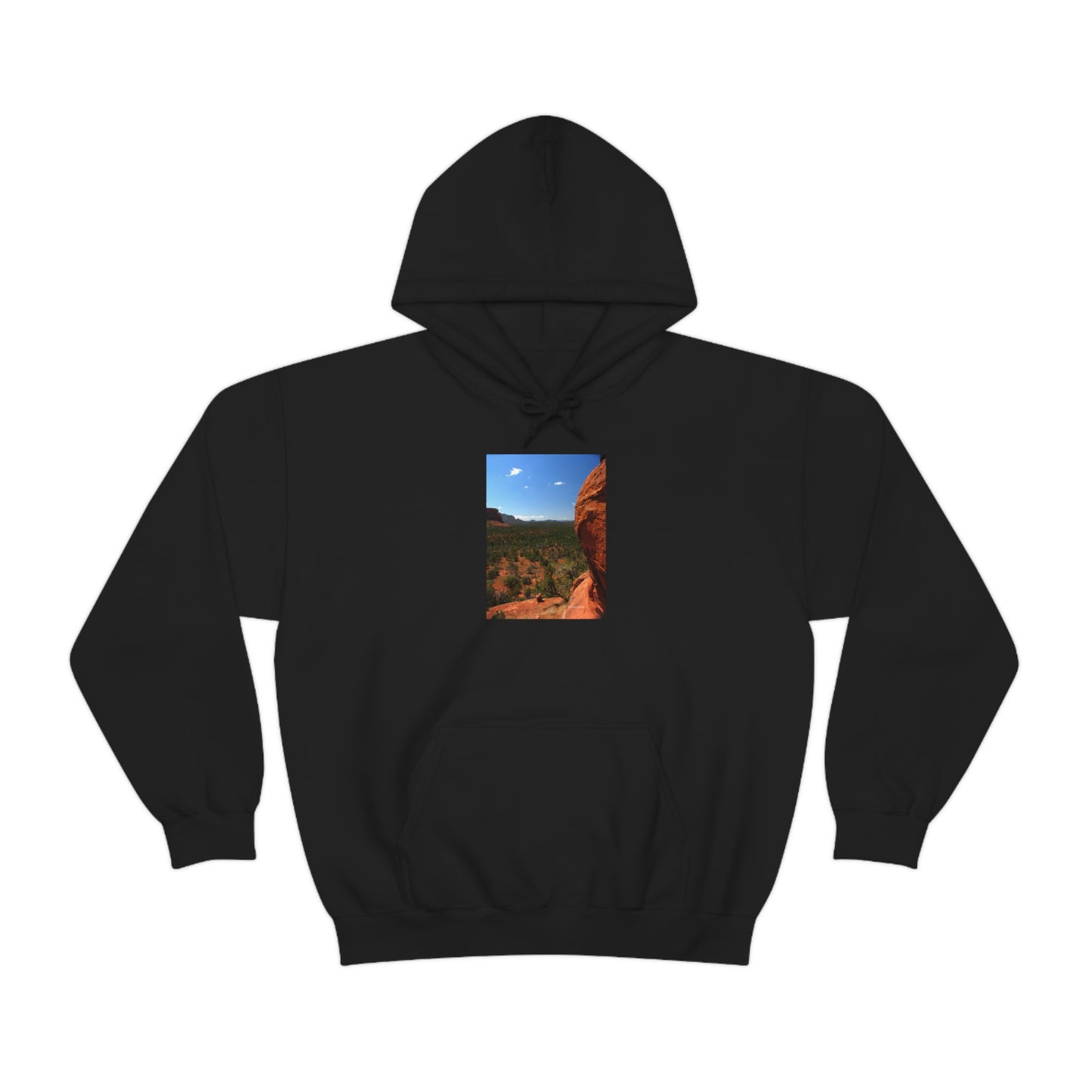 Red Rocks of Sedona,  Sedona  Az.     Unisex Heavy Blend™ Hooded Sweatshirt