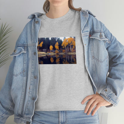 Rocky Point, Klamath Falls, Or. T - Shirt