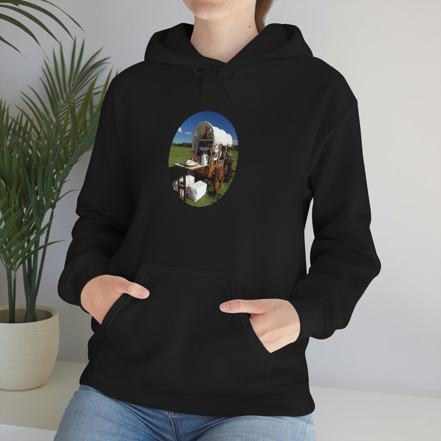 Memories Unisex Heavy Blend™ Hooded Sweatshirt